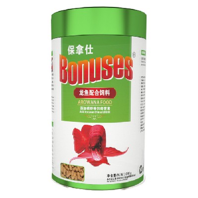 龙鱼配合饲料