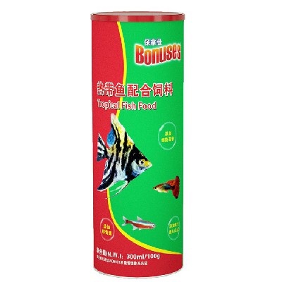 热带鱼配合饲料