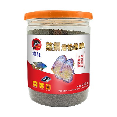 Cichlid Food