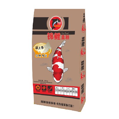 20kg Koi Health Enhancing Food