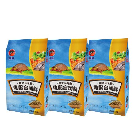 益生元龟粮