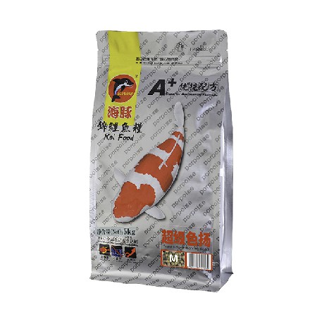 5kg koi Super Color Enhancing Food