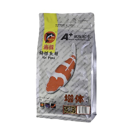 1kg Koi Super Growth Food (Floating)