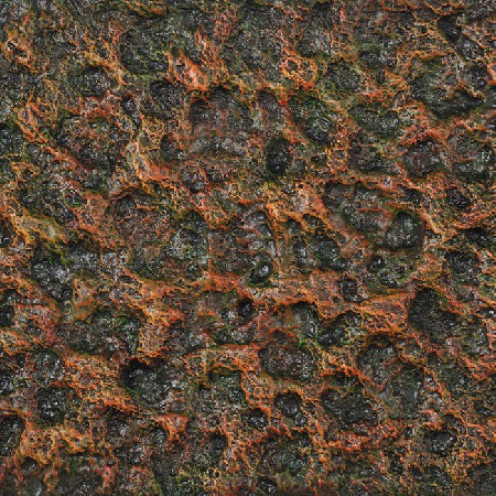 Volcanic rock A3-3